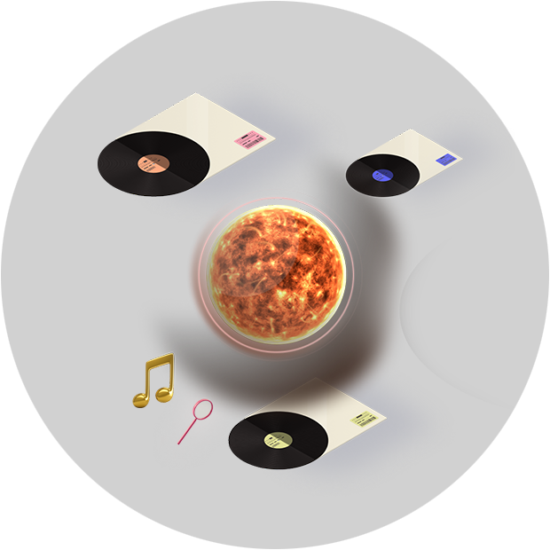 planet sun